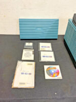 Tektronix TDS7104 Digital Phosphor Oscilloscope 4 Channel w/Software 1GHZ 131B