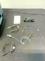 Tektronix TDS7104 Digital Phosphor Oscilloscope 4 Channel w/Software 1GHZ 131B