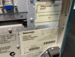 Tektronix TDS7104 Digital Phosphor Oscilloscope 4 Channel w/Software 1GHZ 131B