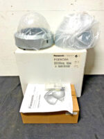 NEW Panasonic POD9CWA Videolarm Outdoor Wall Mount Dome Camera Housing G3A/B