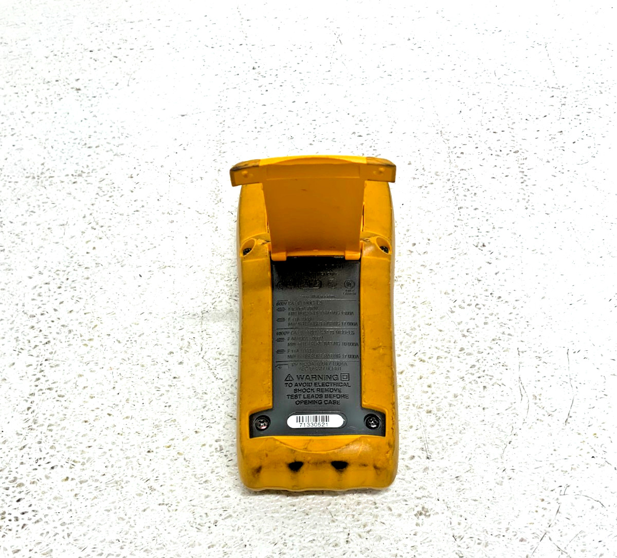 Fluke 79 Series III True RMS Digital Electrical Circuit Test Multimeter 264D_6 Fluke 79 Series III True RMS Digital Electrical Circuit Test Multimeter 264D