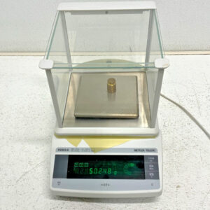 Mettler Toledo PG503-S Analytical Precision Balance Lab Scale 510g .001g 54A