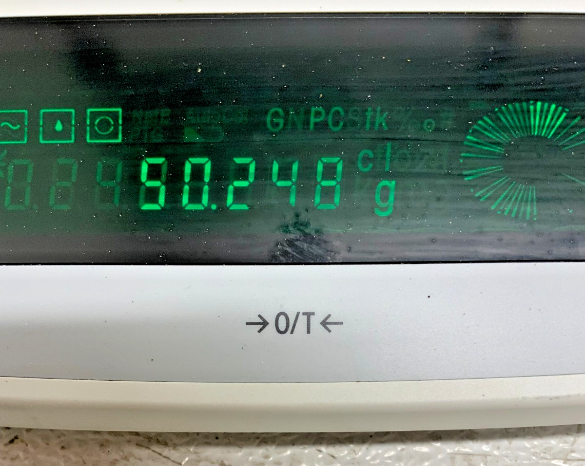 Mettler Toledo PG503-S Analytical Precision Balance Lab Scale 510g .001g 54A_7 Mettler Toledo PG503-S Analytical Precision Balance Lab Scale 510g .001g 54A