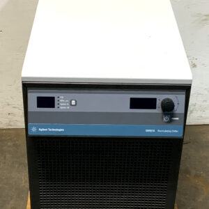 Agilent Technologies G8481A G8481 80003 Circulating Chiller 120V H8B