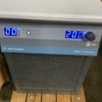 Agilent Technologies G8481A G8481 80003 Circulating Chiller 120V H8B