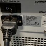 Agilent Technologies G8481A G8481 80003 Circulating Chiller 120V H8B