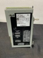 Allen Bradley 1785 L80E G01 PLC 5/80 Ethernet Process Module 232D