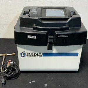 SPEX 6870 SamplePrep Freezer Mill Cryogenic Grinder 115V 131B