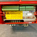 Sew Eurodrive Movitrac 31C055-503-4-00 Output Drive Frequency Inverter Converter