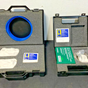 NEW Malvern QAS3001 Wet Consumable Kit Lab Quality Audit Standard Bottles 238B