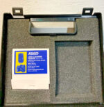 NEW Malvern QAS3001 Wet Consumable Kit Lab Quality Audit Standard Bottles 238B