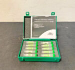 NEW Malvern QAS3001 Wet Consumable Kit Lab Quality Audit Standard Bottles 238B