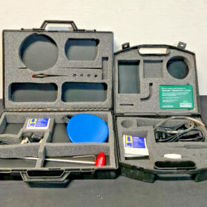 NEW Malvern QAS3001 Installation Kit Lab Quality Audit Standard Bottles 21B