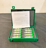 NEW Malvern QAS3001 Installation Kit Lab Quality Audit Standard Bottles 21B