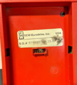 Sew Eurodrive Movitrac 31C055-503-4-00 Output Drive Frequency Inverter Converter