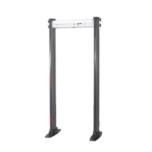NEW Rapiscan Laurus Metor 6M-30-US Security Walk-Through Metal Detector I1B