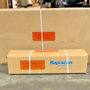 NEW Rapiscan Laurus Metor 6M-30-US Security Walk-Through Metal Detector I1B