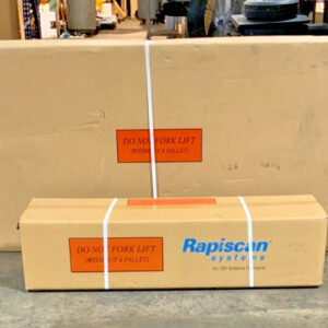 NEW Rapiscan Laurus Metor 6WP-30 Security Walk-Through Metal Detector I1A