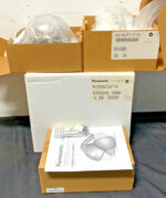 NEW Panasonic POD9CWTA Outdoor Wall Mount Dome Housing For Network Camera E9C