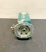 Baldor Tigear 2 26Q40L14 40:1 Ratio Gear Reducer 1685LbIn Torque 1.55HP Max 11C