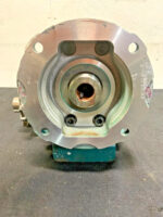 Baldor Tigear 2 26Q40L14 40:1 Ratio Gear Reducer 1685LbIn Torque 1.55HP Max 11C