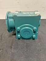 Baldor Tigear 2 26Q40L14 40:1 Ratio Gear Reducer 1685LbIn Torque 1.55HP Max 11C