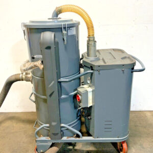 Delfin DG70EXP-011 DG 70 EXP Portable Drum Industrial Wet Dry Vacuum System I10A