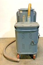 Delfin DG70EXP-011 DG 70 EXP Portable Drum Industrial Wet Dry Vacuum System I10A