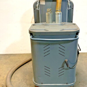 Delfin DG70EXP-011 DG 70 EXP Portable Drum Industrial Wet Dry Vacuum System I10A