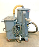 Delfin DG70EXP-011 DG 70 EXP Portable Drum Industrial Wet Dry Vacuum System I10A