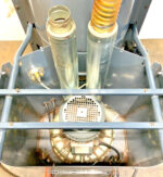 Delfin DG70EXP-011 DG 70 EXP Portable Drum Industrial Wet Dry Vacuum System I10A