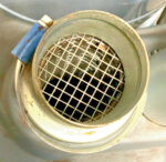 Delfin DG70EXP-011 DG 70 EXP Portable Drum Industrial Wet Dry Vacuum System I10A