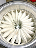 Delfin DG70EXP-011 DG 70 EXP Portable Drum Industrial Wet Dry Vacuum System I10A