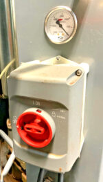 Delfin DG70EXP-011 DG 70 EXP Portable Drum Industrial Wet Dry Vacuum System I10A