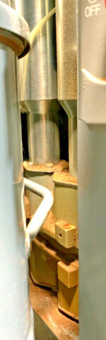 Delfin DG70EXP-011 DG 70 EXP Portable Drum Industrial Wet Dry Vacuum System I10A