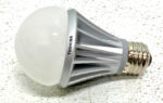 New Lot of 7 Toshiba 8A19/827 E-Core Dimmable LED Lamp 7.8W 120V PAR38 31D