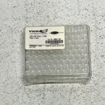 New Lot of 4 Packs VWR 66009-822 LOV Snap-It Vial Clear 11mm 1.8ml 100/PK 253B