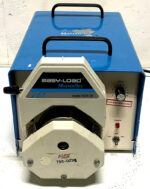 Cole Parmer Masterflex 7549-32 Peristaltic Easy Load Pump/ 7529-30 Pump Head
