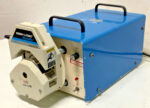Cole Parmer Masterflex 7549-32 Peristaltic Easy Load Pump/ 7529-30 Pump Head