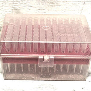 New Corning Axygen TR-333-C-R-S Universal Graduated Pipet 960 Tips 250 Ul