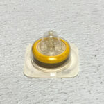 New Box of 41 Millex-GV SLGV033RS PVDF Membrane Syringe Driven Filter 33mm