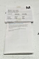 New Box of 41 Millex-GV SLGV033RS PVDF Membrane Syringe Driven Filter 33mm