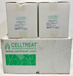 New Lot of 40 Celltreat 229351 Tissue Culture Treated Flask Vent Cap 182cm²