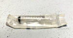 NEW Box of 100 BD 309604 Sterile Luer-Lok 10 mL Tip Syringe Individually Wrapped
