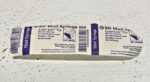NEW Box of 100 BD 309604 Sterile Luer-Lok 10 mL Tip Syringe Individually Wrapped