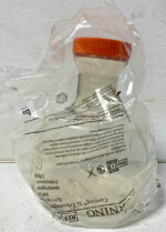 NEW Corning 431684 5L Erlenmeyer Flask Baffled Bottom Nonpyrogenic w/ Vent Cap