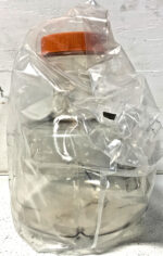 NEW Corning 431684 5L Erlenmeyer Flask Baffled Bottom Nonpyrogenic w/ Vent Cap