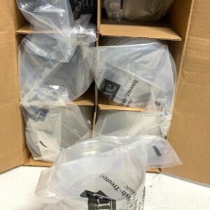 New TrueLine TR4003 150mm Sterile Cell Culture Dish-Treated 5/Bags 60/CS 161A