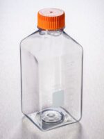 New Corning 431533 PET Storage 24 Bottle 1000ml 45mm Screw Cap Graduated Sterile