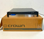 Crown CTs 4200 Professional Four 4-Channel Rack Mount Power Amplifier 193B